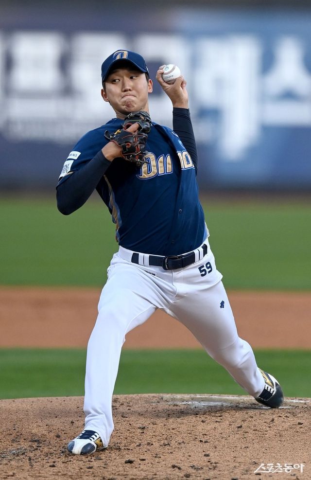 NC 구창모. 스포츠동아DB