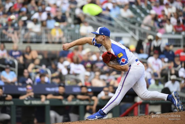 스펜서 스트라이더. 사진=게티이미지코리아