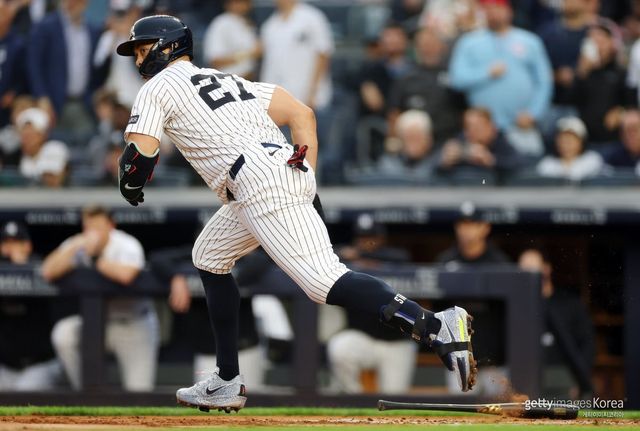 지안카를로 스탠튼. 사진=게티이미지코리아