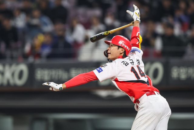 KIA 김규성에게 두 번째 기회가 찾아왔다. 그는 부상병동인 내야진의 한 자리를 채워야 한다. 팀과 개인 모두에 중요한 시기다. 사진제공｜KIA 타이거즈