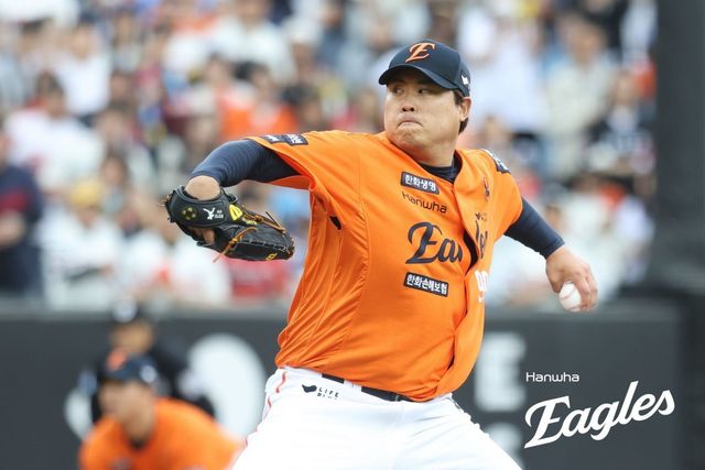한화 류현진. 사진제공｜한화 이글스