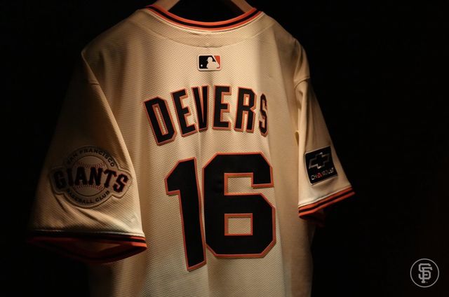 라파엘 데버스. 사진=샌프란시스코 자이언츠 SNS