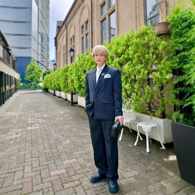 김정훈 소셜 캡처