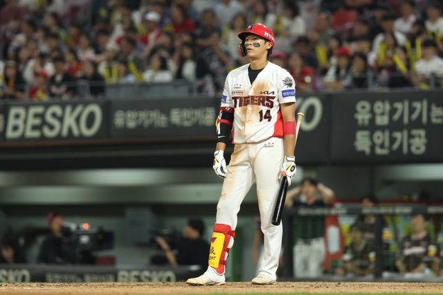 KIA 김규성에게 두 번째 기회가 찾아왔다. 그는 부상병동인 내야진의 한 자리를 채워야 한다. 팀과 개인 모두에 중요한 시기다. 사진제공｜KIA 타이거즈