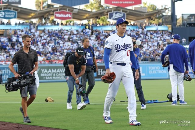 오타니 쇼헤이. 사진=게티이미지코리아