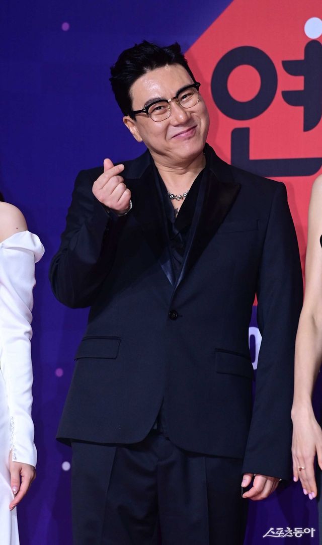 방송인 이상민. 스포츠동아DB