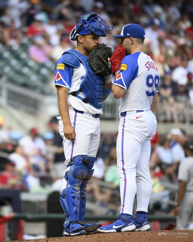 드레이크 볼드윈-스펜서 스트라이더. 사진=게티이미지코리아