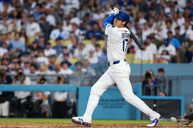 오타니 쇼헤이. 사진=게티이미지코리아