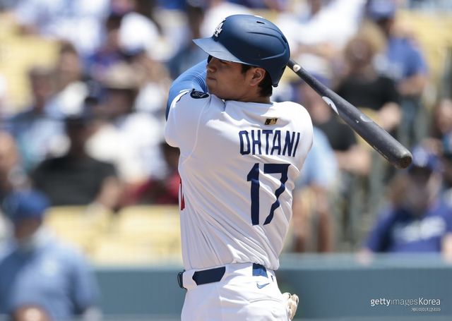 오타니 쇼헤이. 사진=게티이미지코리아