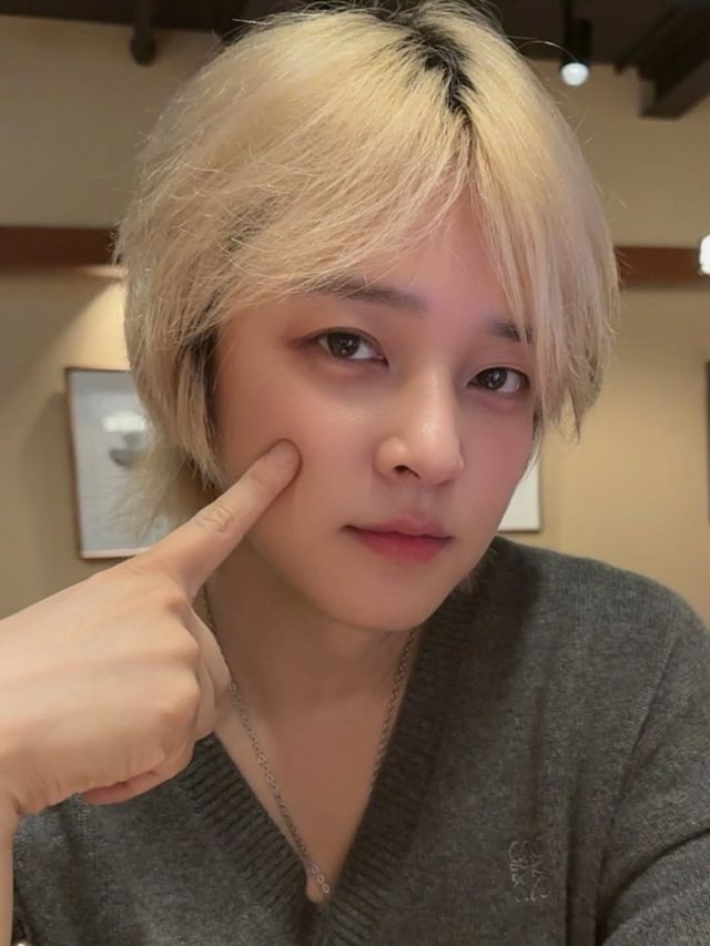 김정훈 소셜 캡처