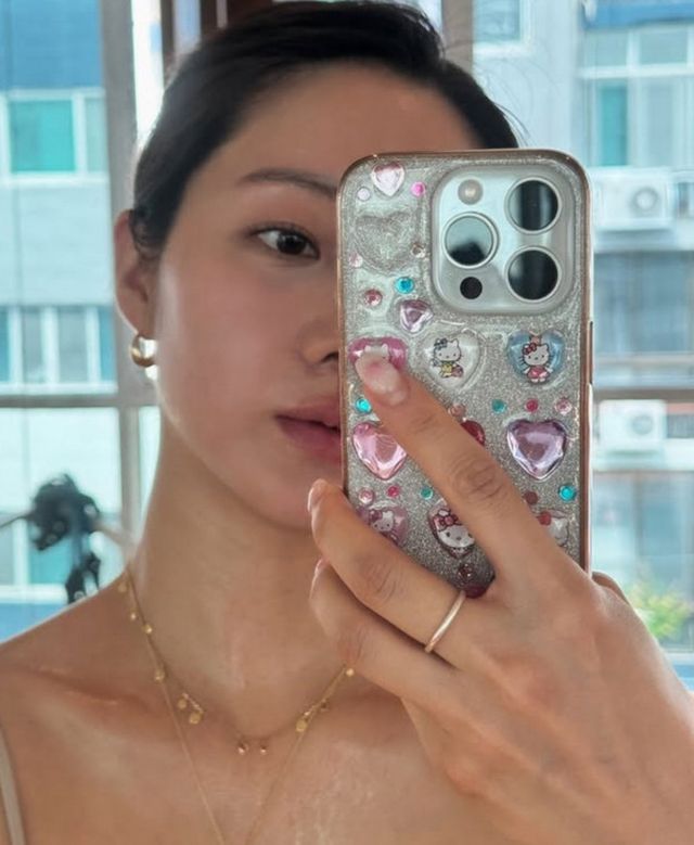 사진=한그루 인스타그램