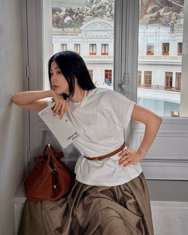 박하선 소셜 캡처