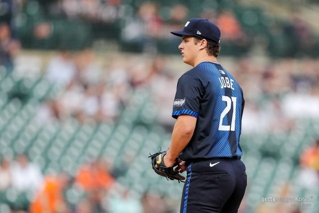 잭슨 조브. 사진=게티이미지코리아