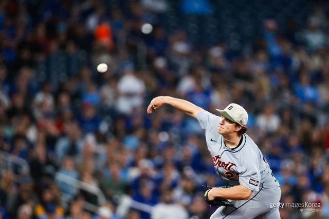 잭슨 조브. 사진=게티이미지코리아