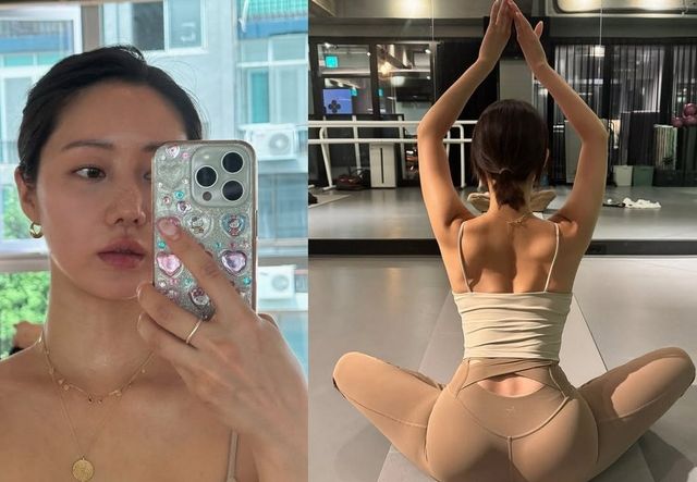 사진=한그루 인스타그램