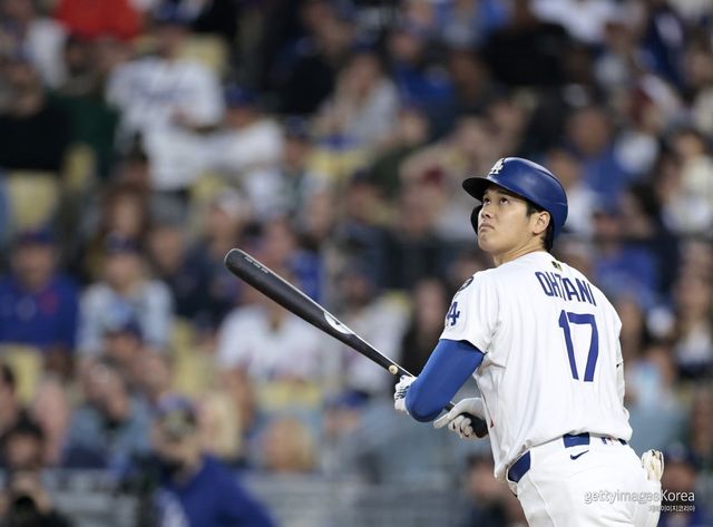 오타니 쇼헤이. 사진=게티이미지코리아