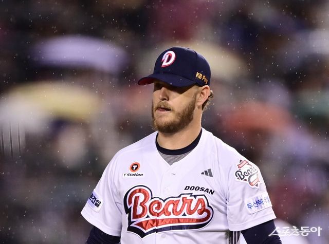 두산 콜 어빈. 스포츠동아 DB