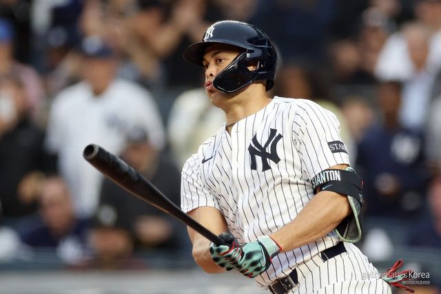 지안카를로 스탠튼. 사진=게티이미지코리아