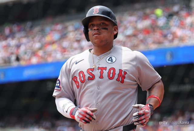 라파엘 데버스. 사진=게티이미지코리아