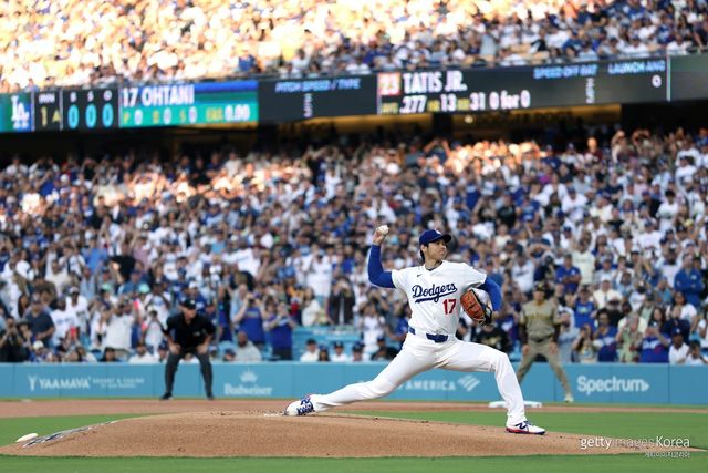 오타니 쇼헤이. 사진=게티이미지코리아