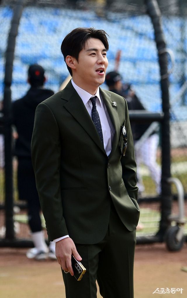 이대형 해설위원. 스포츠동아DB