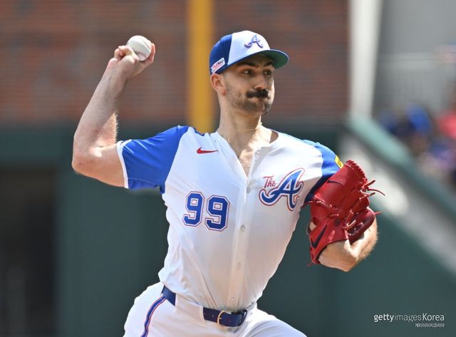 스펜서 스트라이더. 사진=게티이미지코리아