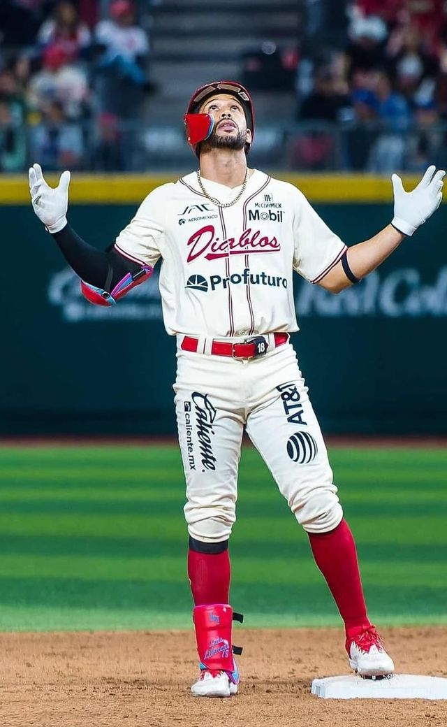 한화 루이스 리베라토. 사진출처 ｜루이스 리베라토 SNS 캡처