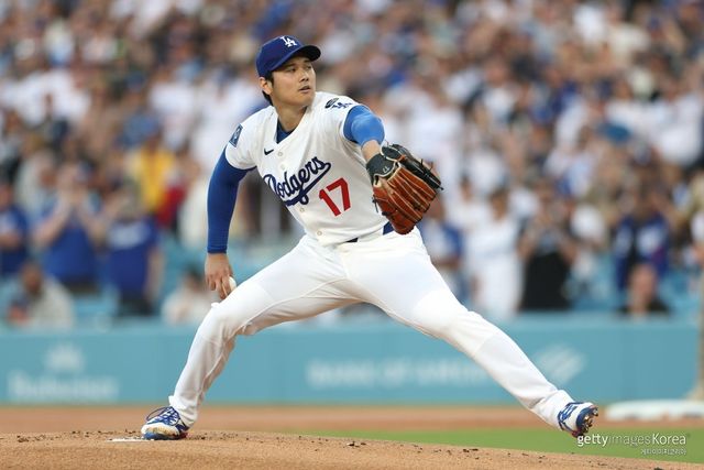 오타니 쇼헤이. 사진=게티이미지코리아