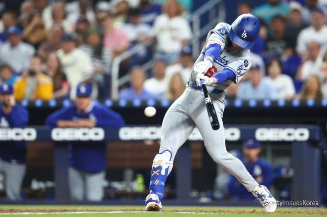 김혜성. 사진=게티이미지코리아