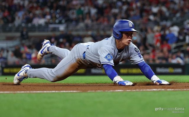 김혜성. 사진=게티이미지코리아