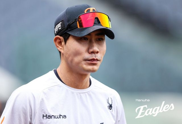 한화 심우준이 18일 퓨처스리그 이천 LG전에 선발출전해 실전 감각을 다시 익혔다. 지난달 무릎 부상으로 전열을 이탈한 뒤 처음 나선 실전이다. 사진제공｜한화 이글스