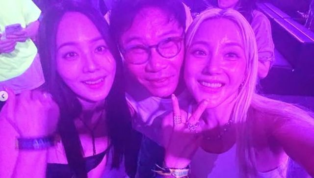 바다 인스타그램