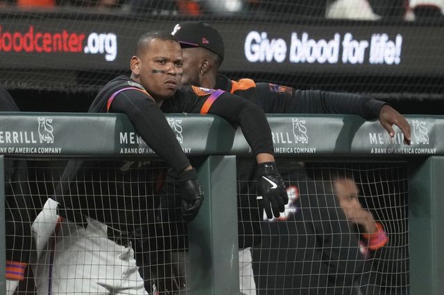 샌프란시스코 데버스는 최근 보스턴에서 트레이드 이적했다. 18일 데뷔전을 치러 5타수 2안타 1타점으로 기분 좋은 출발을 알렸다. 캘리포니아주｜AP뉴시스