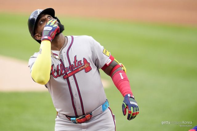 마르셀 오즈나. 사진=게티이미지코리아