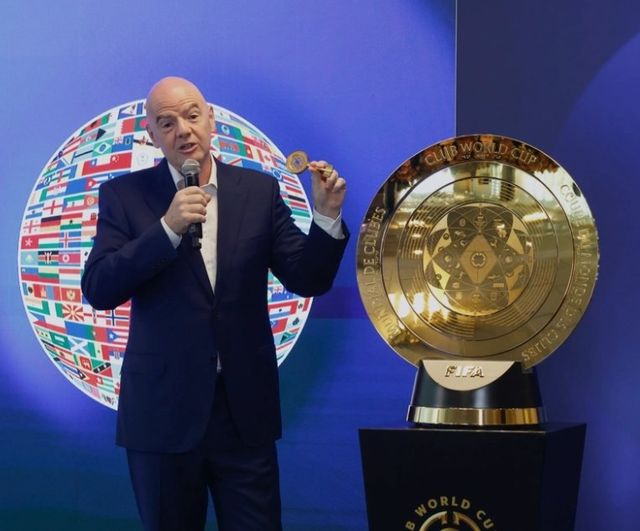 지아니 인판티노 FIFA 회장은 각종 차별 이슈에 대해 강경한 입장을 고수해왔으나, 미국에서 진행 중인 클럽월드컵에서는 전혀 목소리를 내지 않고 있어 의문을 남기고 있다. 친밀한 관계를 형성해온 도널드 트럼프 행정부와의 정책에 발맞춘다는 지적이다. 사진출처｜FIFA 홈페이지