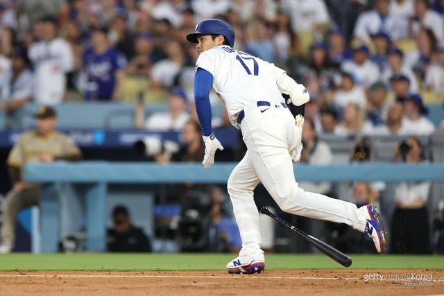 오타니 쇼헤이. 사진=게티이미지코리아