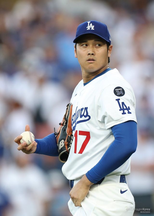 오타니 쇼헤이. 사진=게티이미지코리아