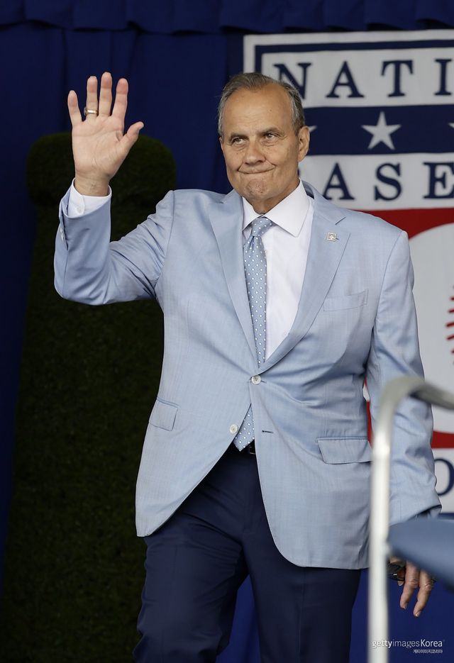 조 토레 전 감독. 사진=게티이미지코리아