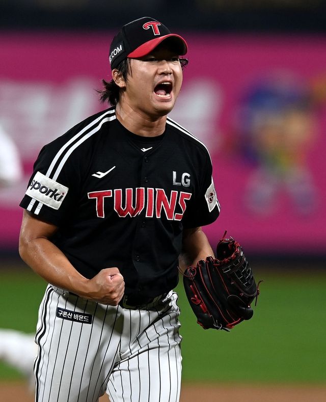 고우석. 스포츠동아DB