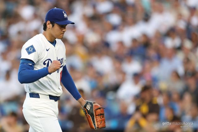 오타니 쇼헤이. 사진=게티이미지코리아