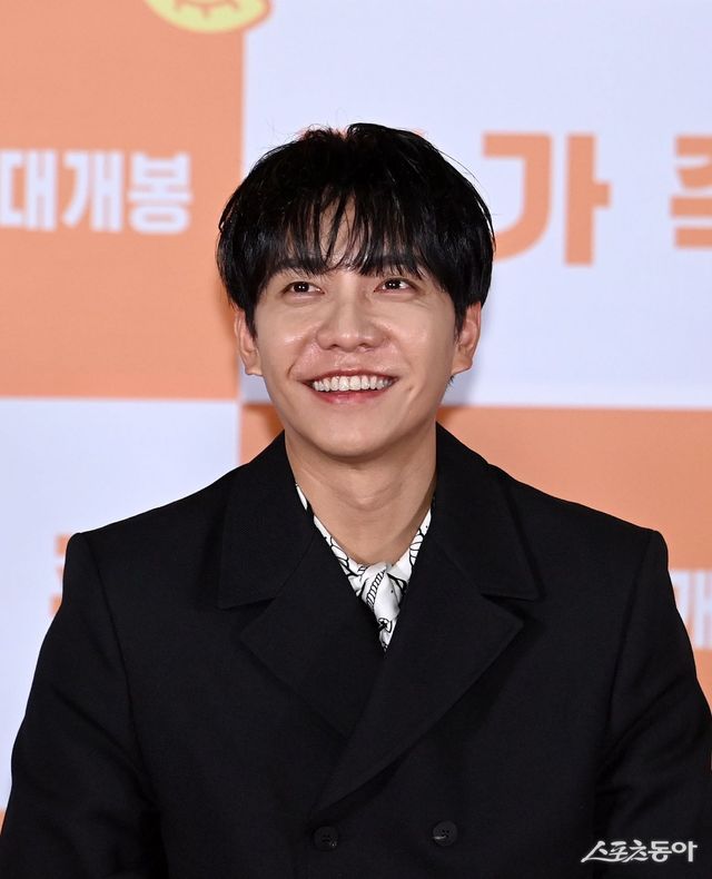 가수 이승기. 스포츠동아DB