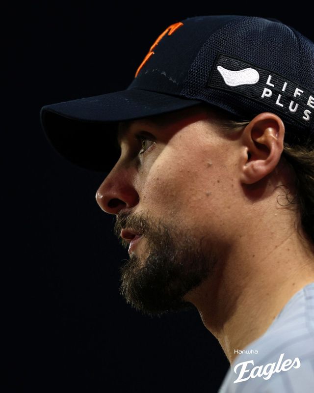 한화 외국인투수 라이언 와이스의 별명은 ‘대전 예수’다. 예수를 닮은 외모뿐 아니라 실력도 겸비해 붙여진 별명이다. 와이스는 멋진 별명을 붙여준 팬들에게 보답하겠다는 의지다. 사진제공｜한화 이글스