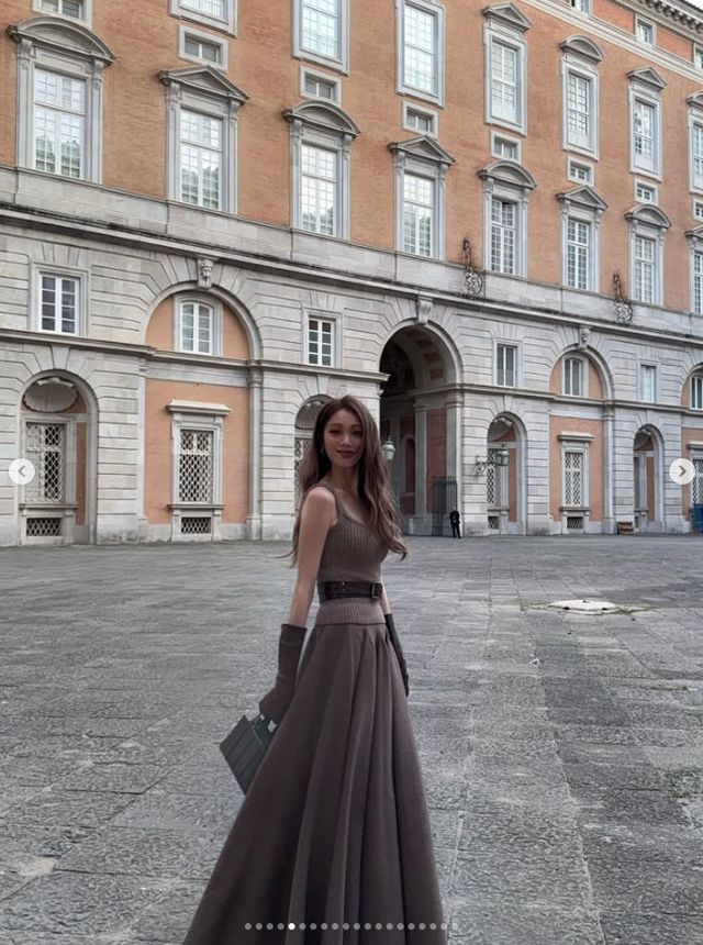 사진｜이성경 인스타그램