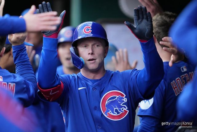 피트 크로우-암스트롱. 사진=게티이미지코리아