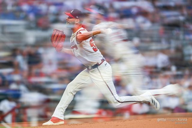 크리스 세일. 사진=게티이미지코리아