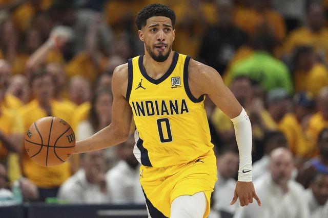 인디애나 타이리스 할리버튼. AP뉴시스