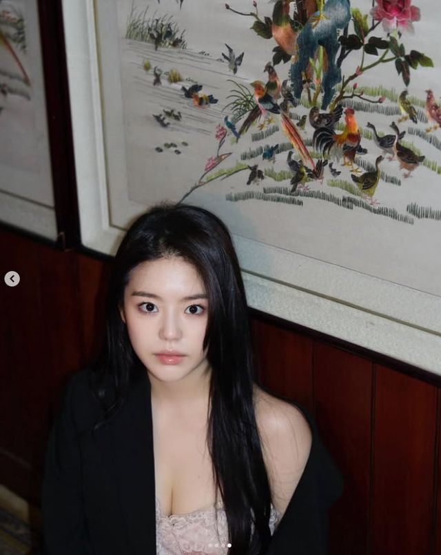 사진｜조혜정 인스타그램