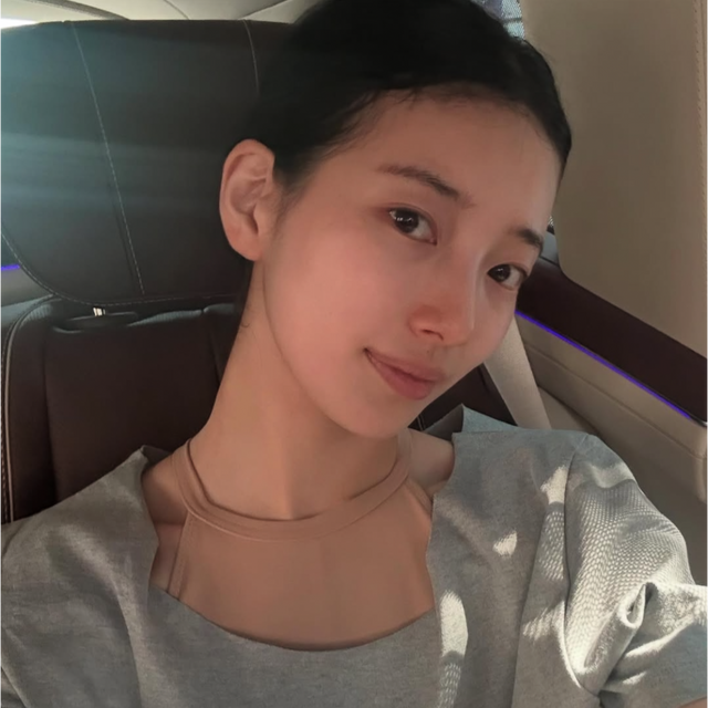 수지 소셜 캡처