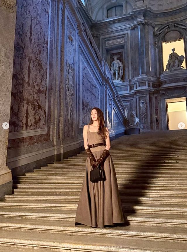 사진｜이성경 인스타그램