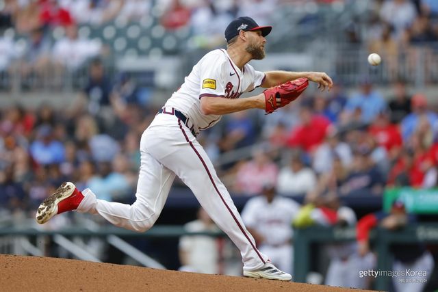 크리스 세일. 사진=게티이미지코리아